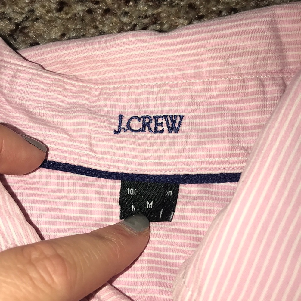 J.Crew button down long sleeve!